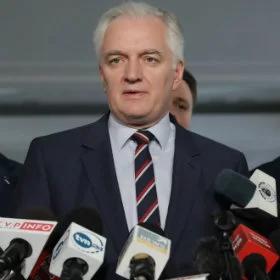 Jarosław Gowin: 4 listopada powstanie nowa partia prawicowa