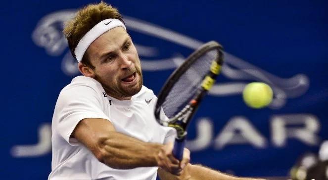 Kubot przegrał mecz o ćwierćfinał