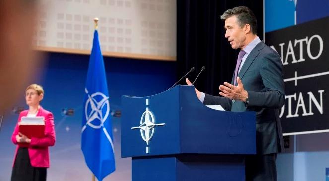 Rasmussen: niepodległa Szkocja nie będzie automatycznie w NATO 
