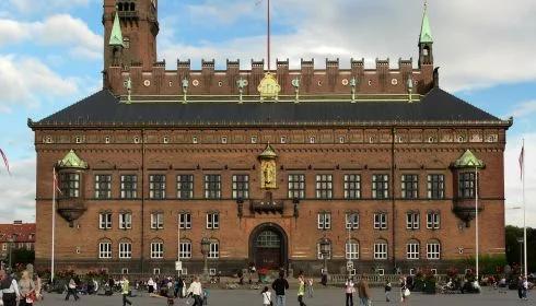 Kopenhaga: Brown i Barroso w towarzystwie Chaveza