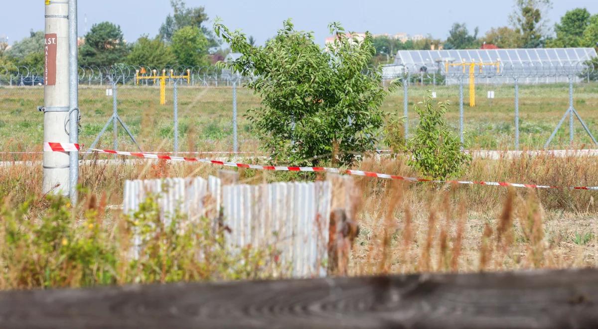 Katastrofa F-16 w Radomiu.  Jest oświadczenie Sztabu Generalnego Wojska Polskiego