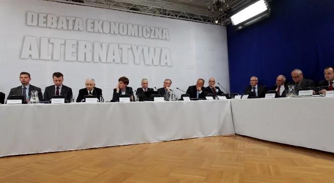 Debata PiS: potrzebna choć nieco chaotyczna