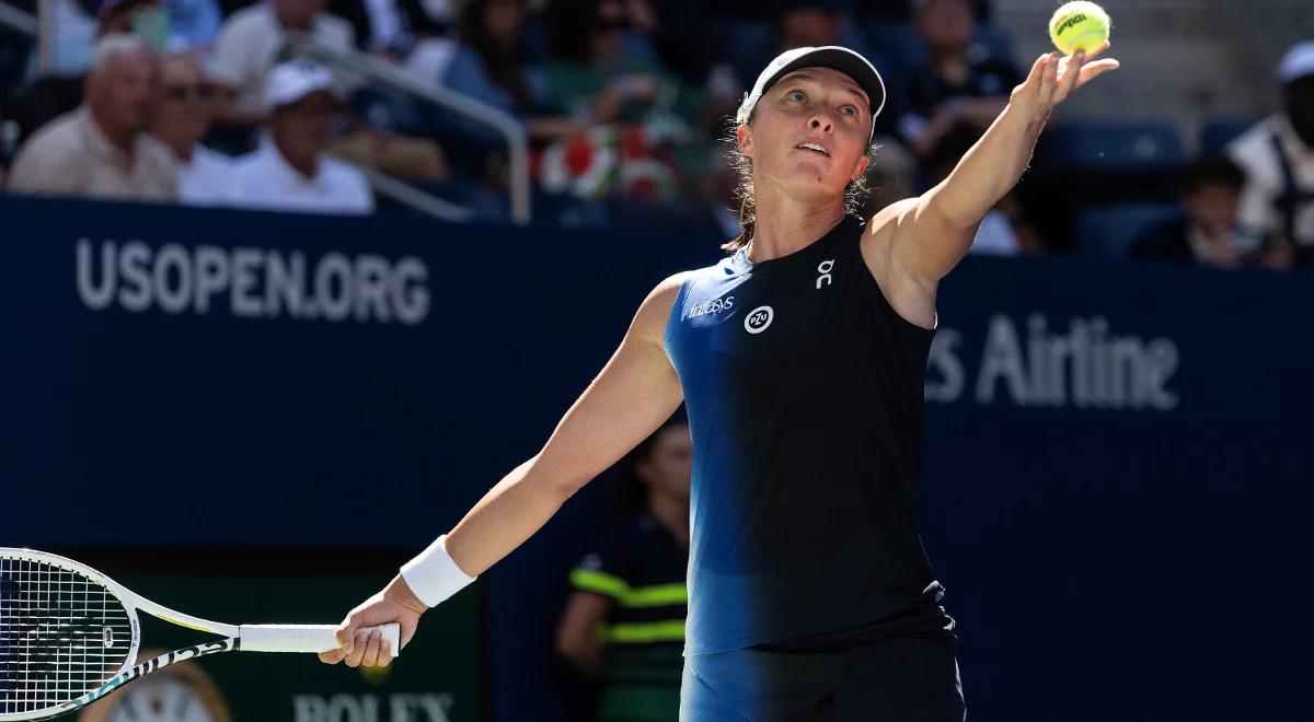 WTA Tokio: Iga Świątek wkracza do gry. Ambitna Japonka na drodze Polki 