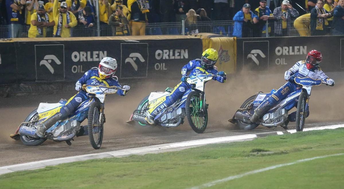 PGE Ekstraliga. Motor rozbił Apatora w rewanżu. Obrońcy tytułu meldują się w finale