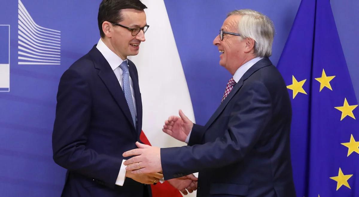 "Premier robi porządek" i "krok nadziei". Zagraniczne media o zmianach w rządzie