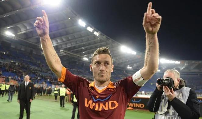 Serie A: Francesco Totti kończy karierę