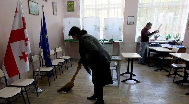 Gruzja wybiera prezydenta. Prorosyjska kandydatka czarnym koniem wyborów?