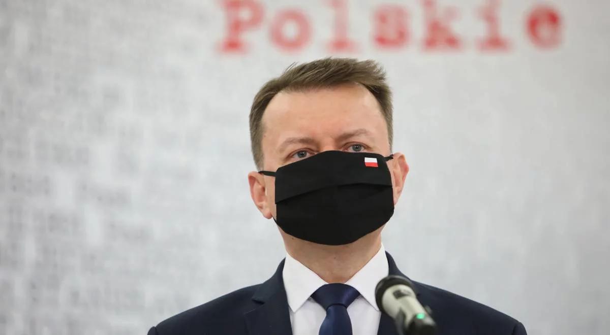 101. rocznica zaślubin Polski z morzem. Szef MON: dziś wszyscy pracujemy na rzecz bezpieczeństwa kraju