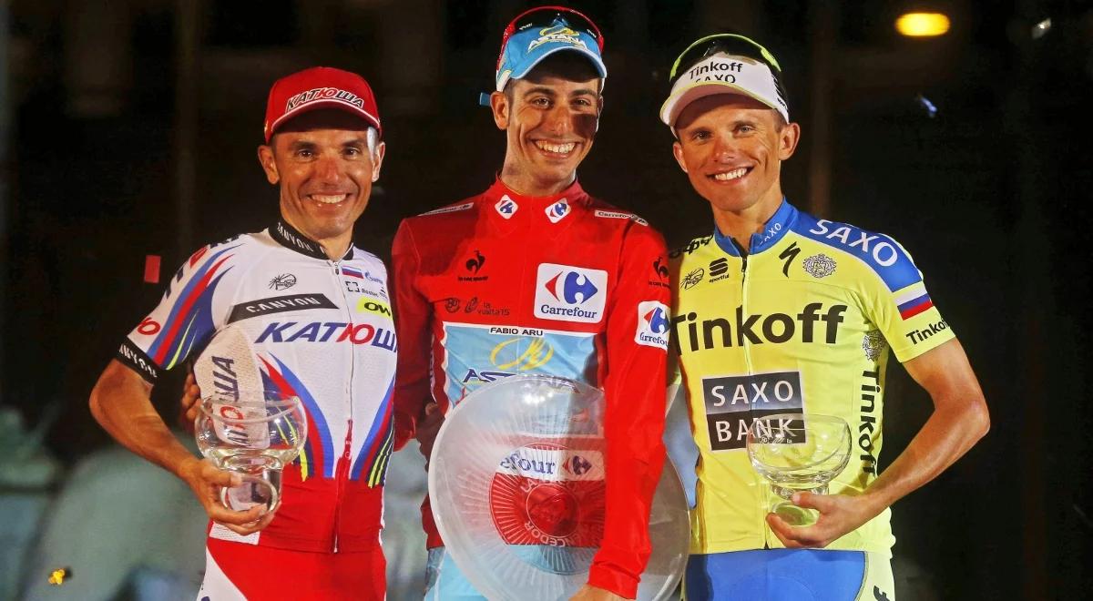 Ranking UCI: Valverde liderem, Kwiatkowski i Majka w trzeciej dziesiątce