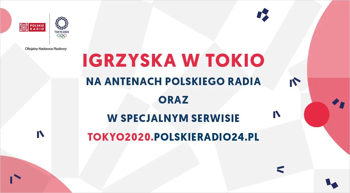 Igrzyska Olimpijskie Tokio 2020: skarb kibica - serwis specjalny Tokio2020.polskieradio24.pl