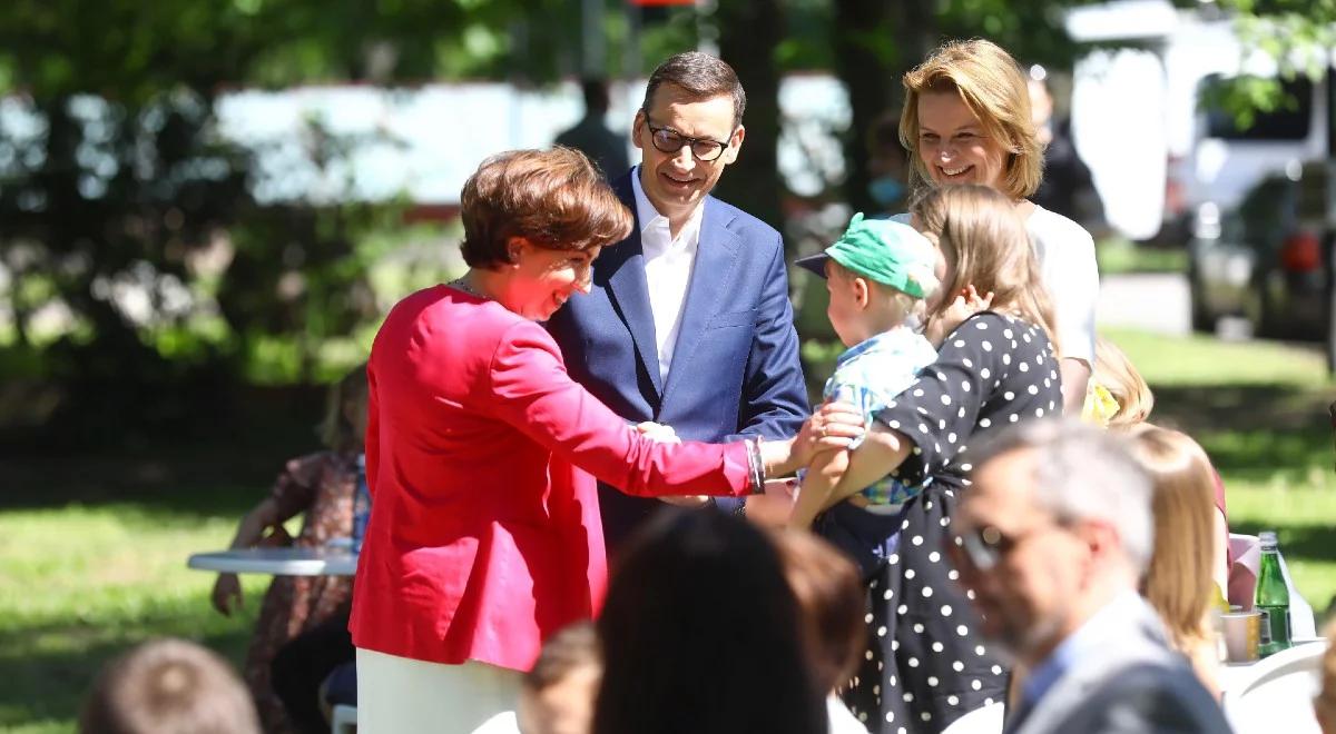 Strategia Demograficzna 2040. Socha: stabilność zatrudnienia wpływa na decyzje o potomstwie