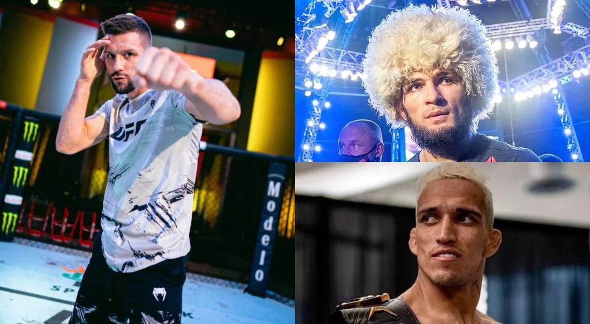 UFC: Mateusz Gamrot zostanie "na lodzie"? Legenda MMA ostrzega