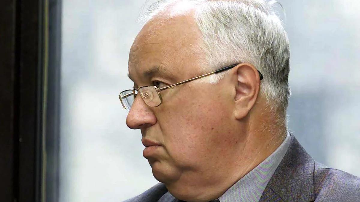 "Mózg afery FOZZ" zatrzymany w Warszawie. Przywieczerski wróci do więzienia