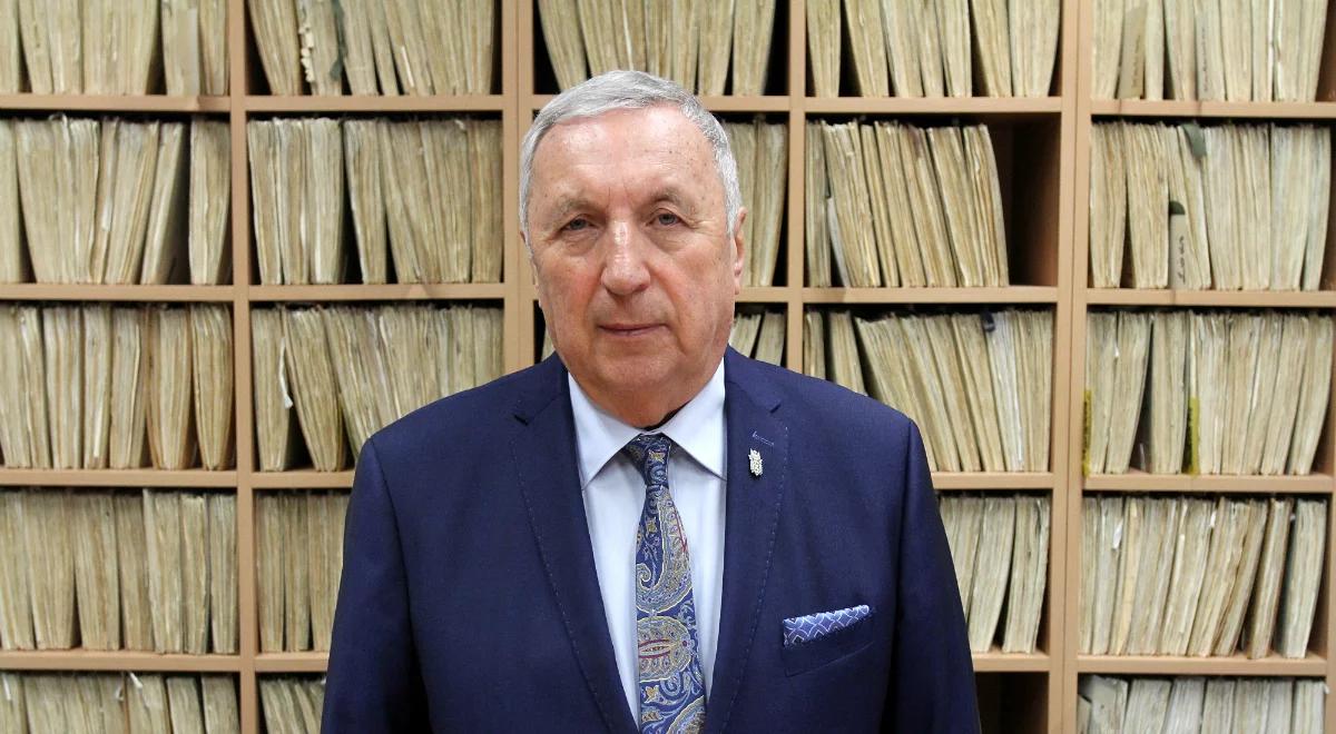 "Syberyjska Golgota". Wacław Mandryk: próbowano nam wmówić, że nie mamy po co wracać do Polski