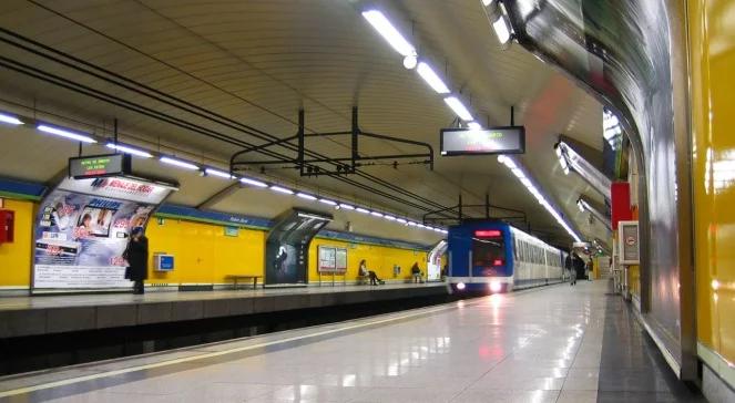 Portfel z czekiem na 2 mln dol. znaleziony w metrze 