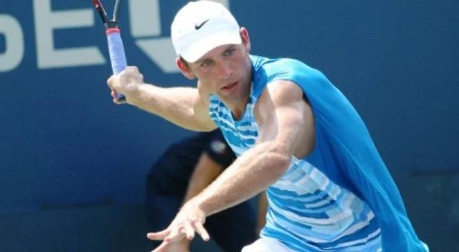 ATP Bazylea: Łukasz Kubot odpadł w drugiej rundzie