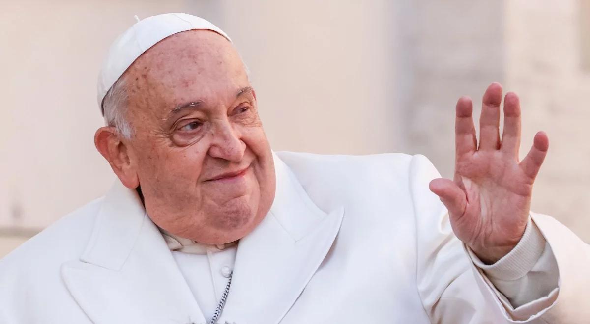 Wiadomo, kiedy papież Franciszek wyjdzie ze szpitala. Lekarze podali termin