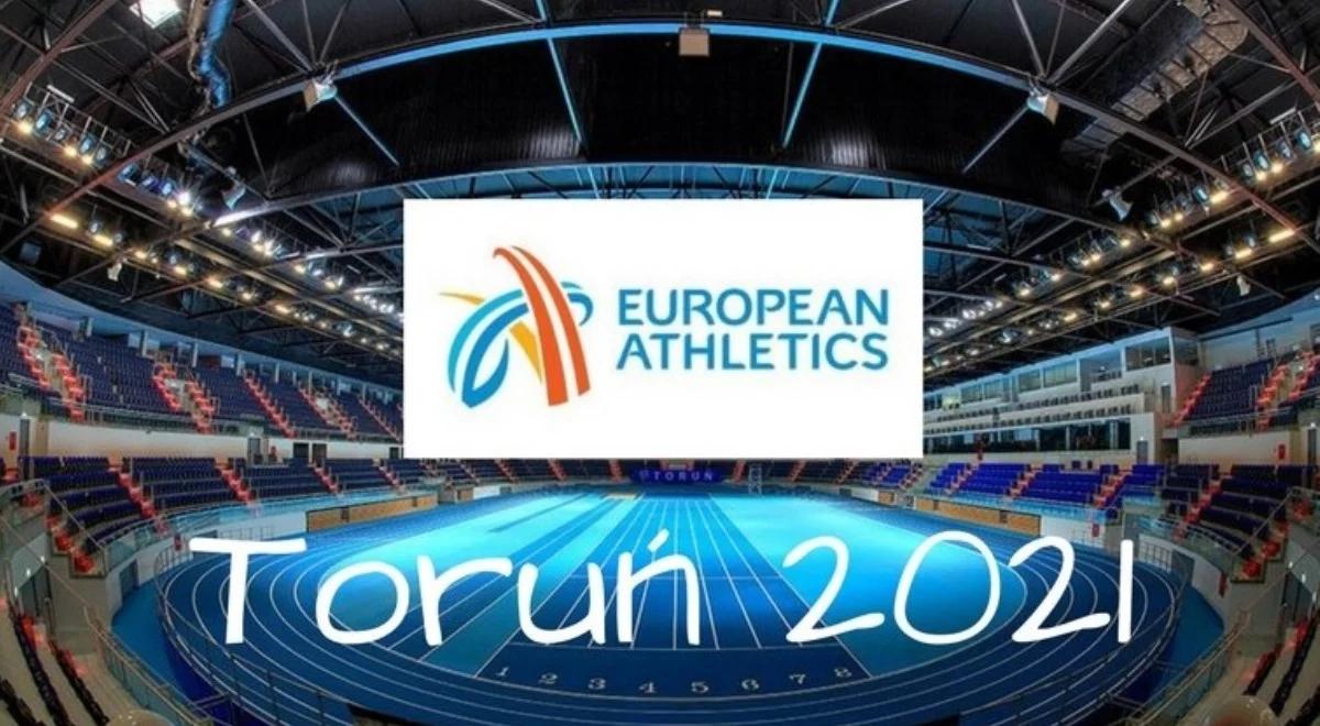 Toruń gospodarzem lekkoatletycznych Halowych Mistrzostw Europy w 2021 roku 