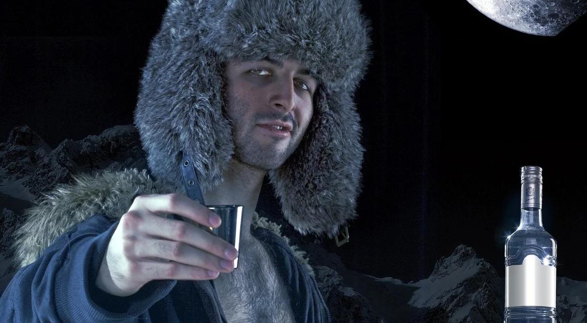 "Czysta" znowu wraca do łask. Rośnie produkcja czystej wódki