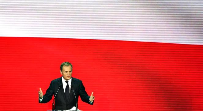 Tusk jako szef RE szansą dla Polski