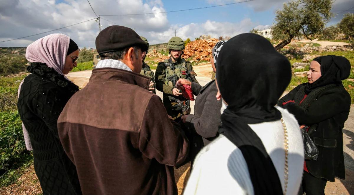 Izrael nie wyda ciał zabitych Palestyńczyków. Nowa polityka w walce z terroryzmem