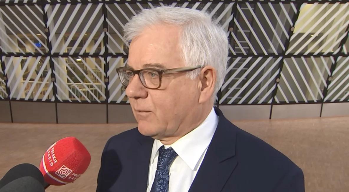 Jacek Czaputowicz: czujemy się odpowiedzialni za wsparcie polskości za granicą