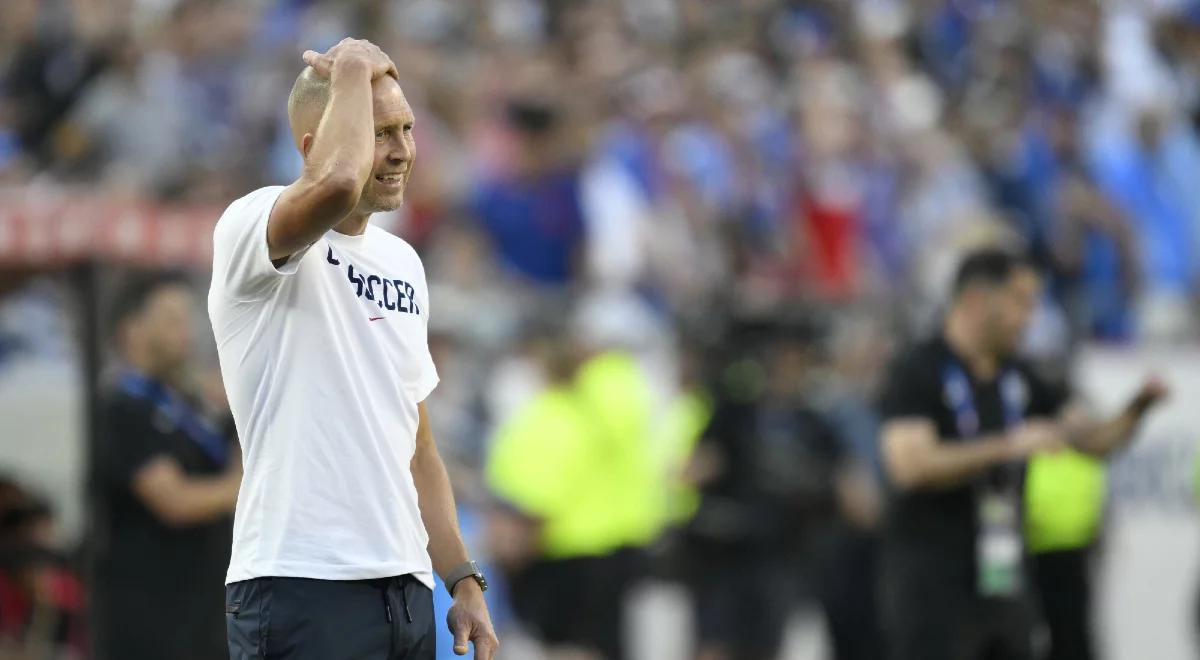 Mundial 2026. Współgospodarze bez selekcjonera. Berhalter nie poprowadzi już kadry USA