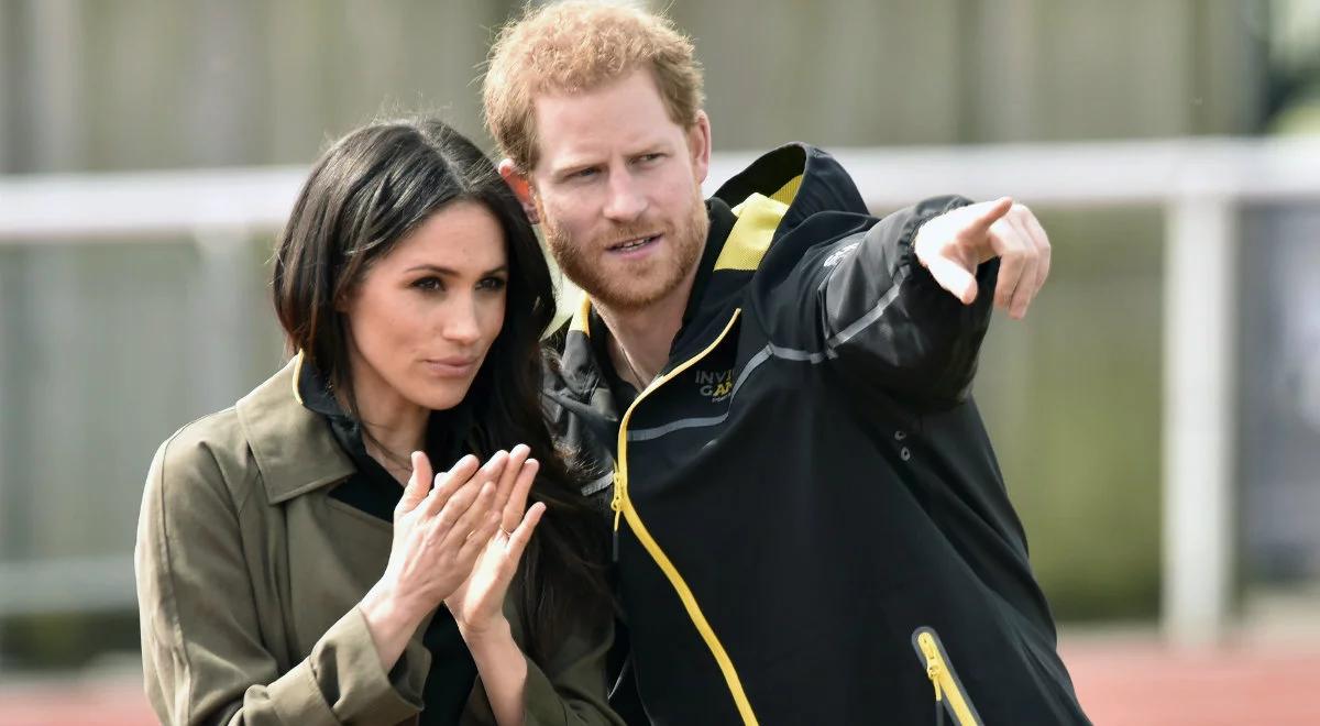 Kanada: książę Harry i księżna Meghan ostrzegają paparazzich