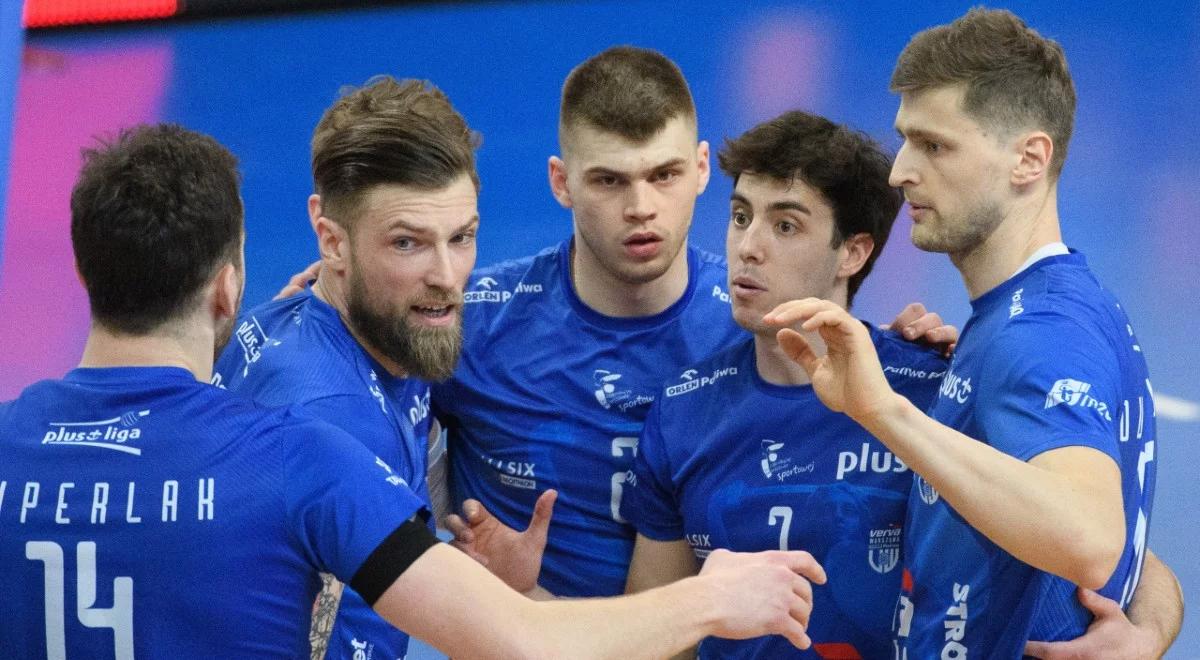PlusLiga: VERVA Warszawa Orlen Paliwa z brązowym medalem. PGE Skra Bełchatów poza podium