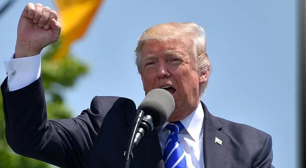 Donald Trump krytykuje władze Meksyku. Kością niezgody ponownie nielegalna migracja