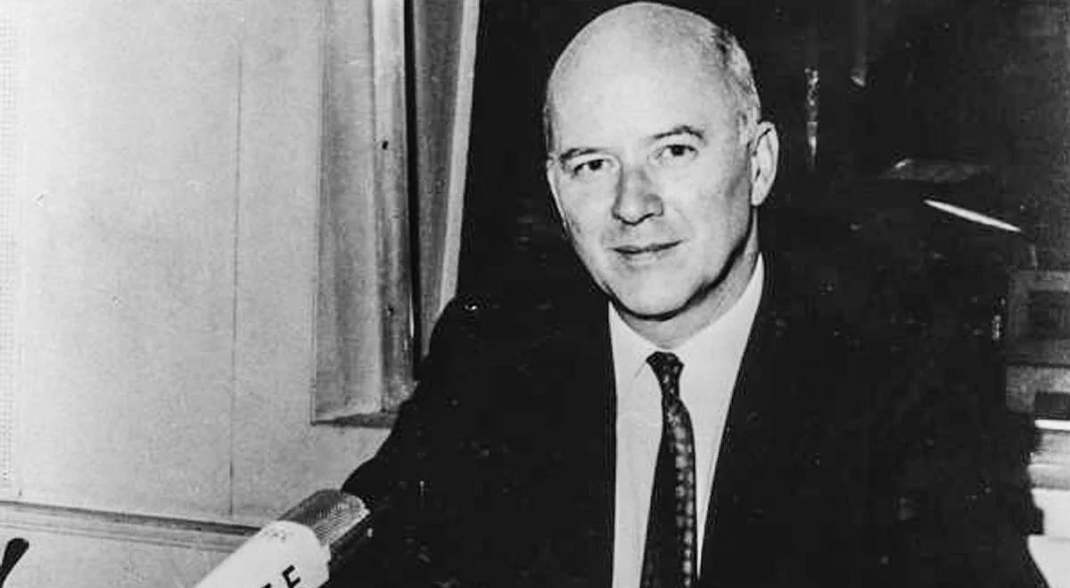 Jan Nowak-Jeziorański. Legendarny kurier z Warszawy i symbol walki z komunizmem