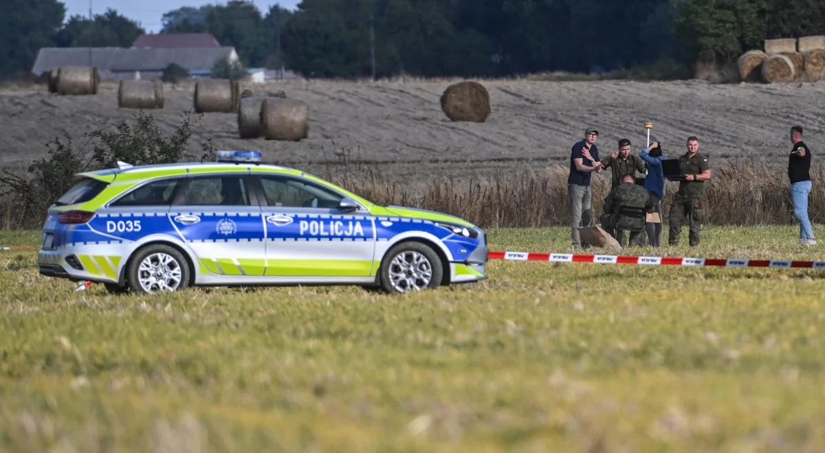 Wszczęto śledztwo w sprawie dronów. Obejmie całą Polskę