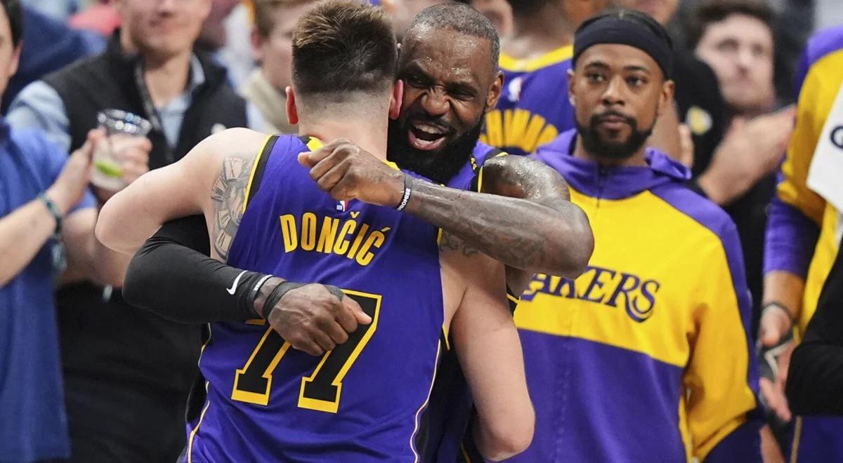 Los Angeles Lakers sprzedani. Kwota może przyprawić o ból głowy