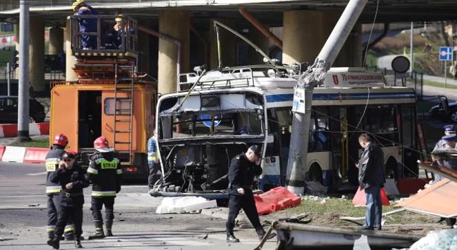 Tragiczny wypadek w Gdyni. Zmarła druga osoba