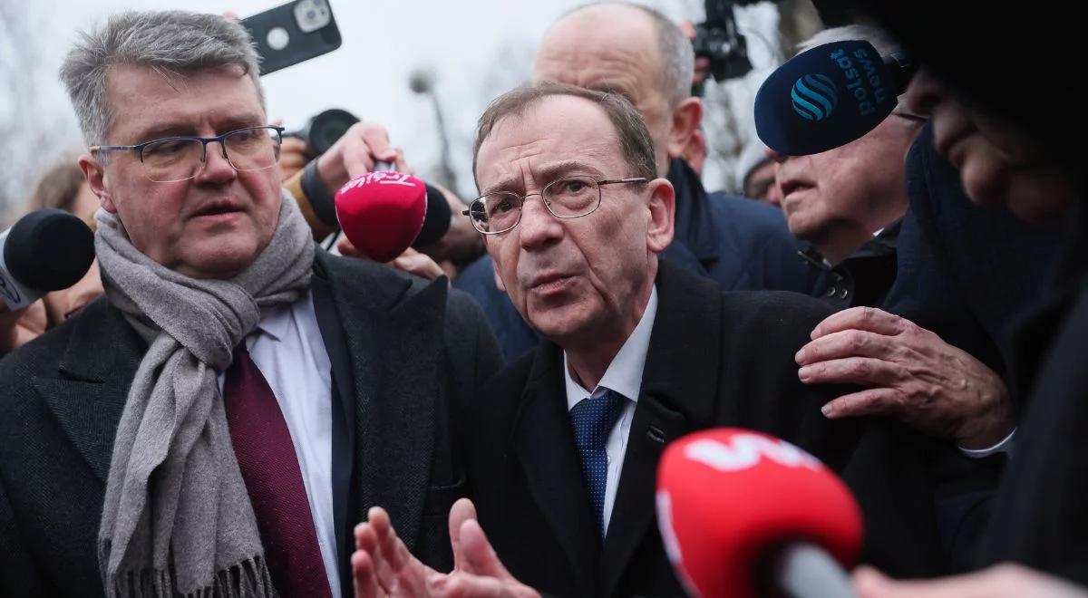 Kamiński i Wąsik wezwani do prokuratury. "To zemsta polityczna Donalda Tuska"