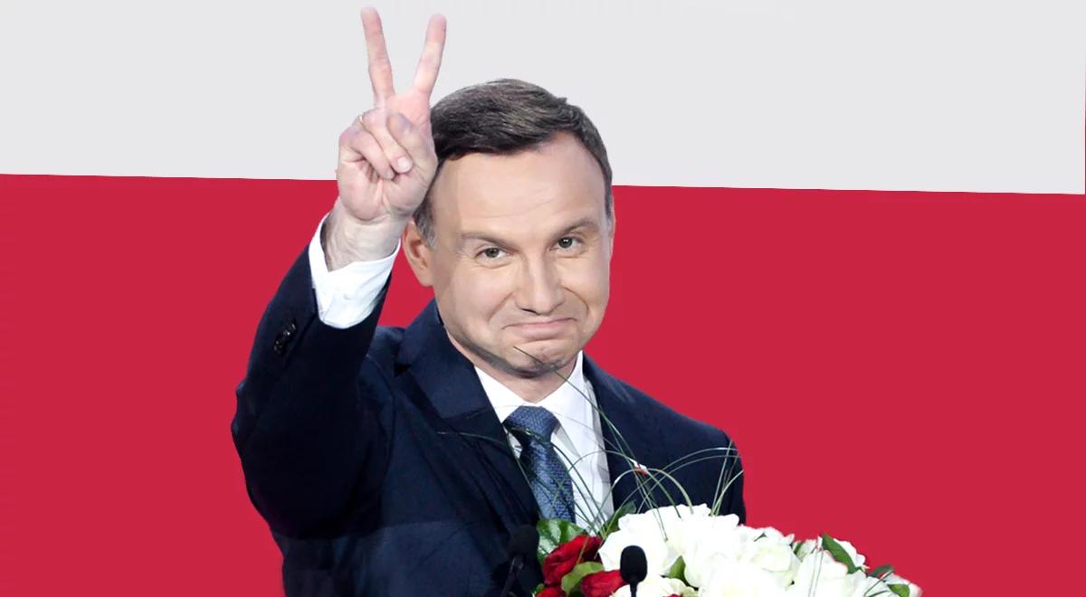 Zmiana w Pałacu Prezydenckim. PKW podała oficjalne wyniki wyborów