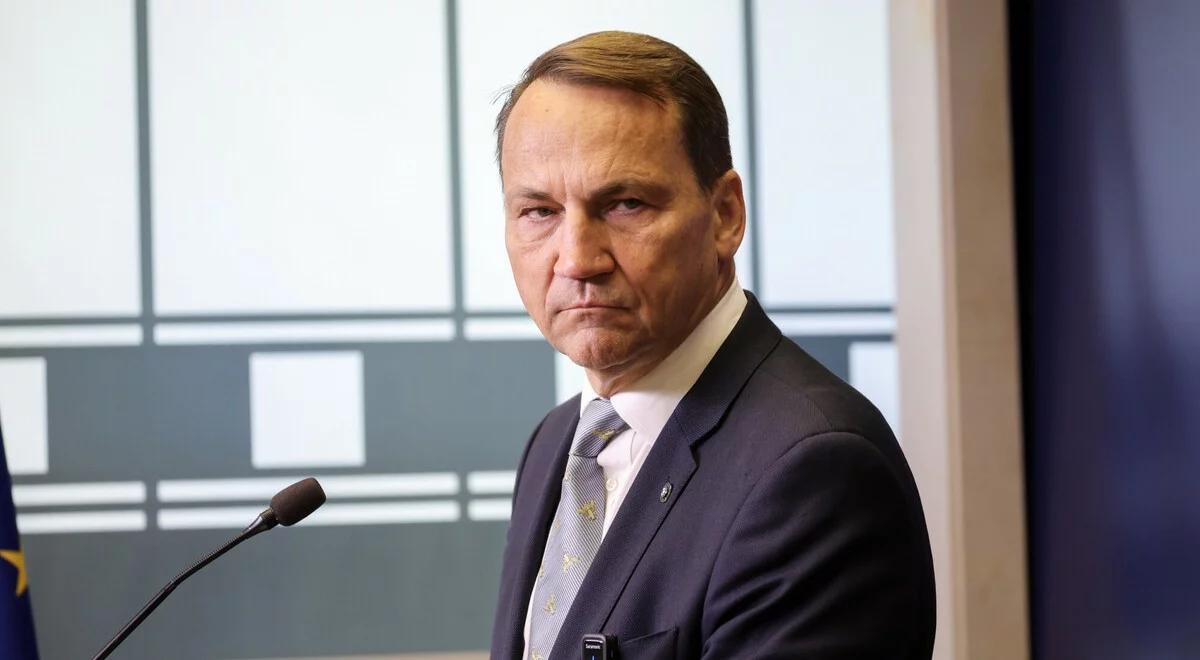 Największy od lat atak lotniczy na Ukrainę. Polski MSZ wydał notę dyplomatyczną