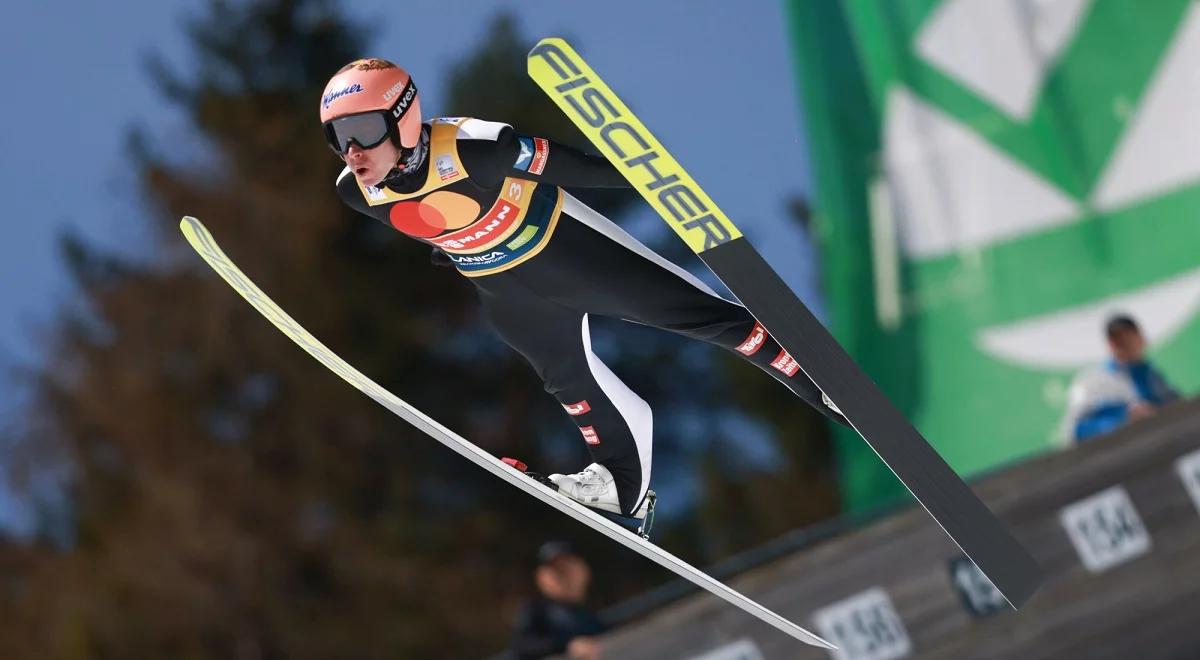 Letnie GP w skokach. Stefan Kraft najlepszy w Courchevel. Polacy szukają formy