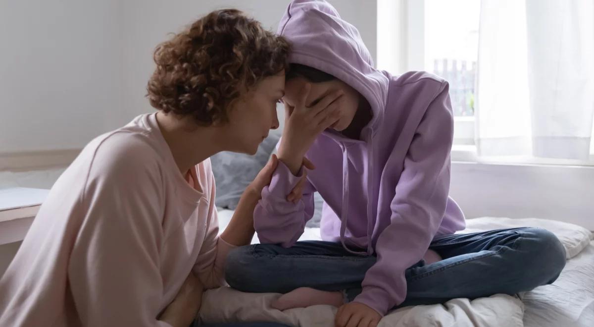 Depresja i samobójstwa wśród młodzieży. Alarmujące dane UNICEF