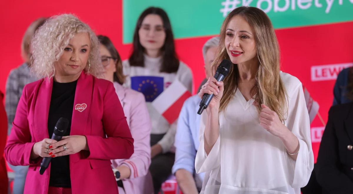 Konwencja Lewicy. "Bezpieczna, bezpłatna i legalna aborcja jeszcze w tej kadencji"