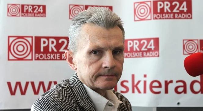 Odnalazł się profesor Henryk Domański. Miał wypadek?