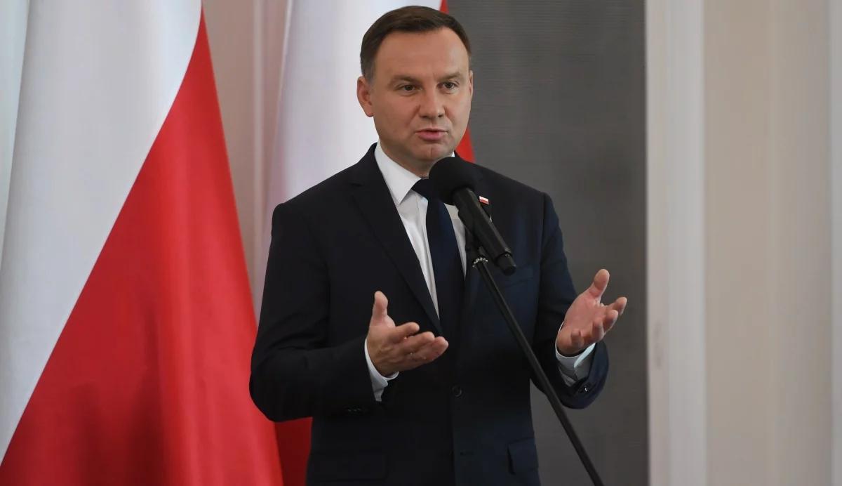 Prezydent pogratulował twórcom filmowym. "Kształtują naszą zbiorową pamięć o przeszłości"