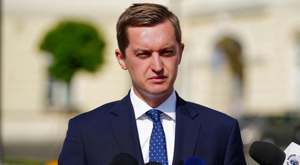 Kaleta: jak Trzaskowski wygra, pierwszeństwo będą miały takie projekty jak karta LGBT