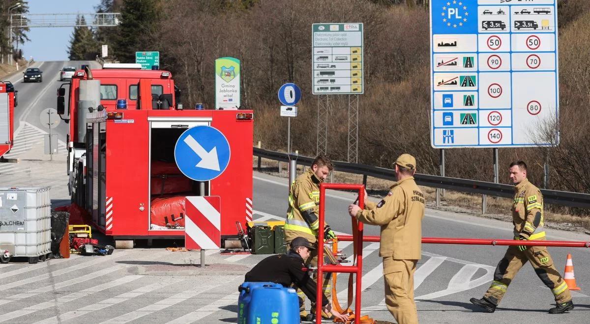 Pryszczyca atakuje. Kontrole na granicy ze Słowacją