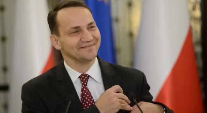 Radosław Sikorski: Polska ma prawo świętować zakończenie II wojny światowej