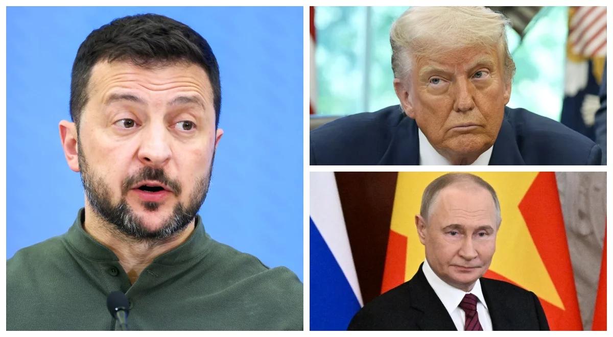 Negocjacje Ukraina-Rosja. Trump i Putin nie przyjadą do Stambułu