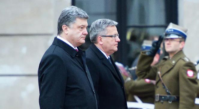 Polska wojskowym partnerem Ukrainy?
