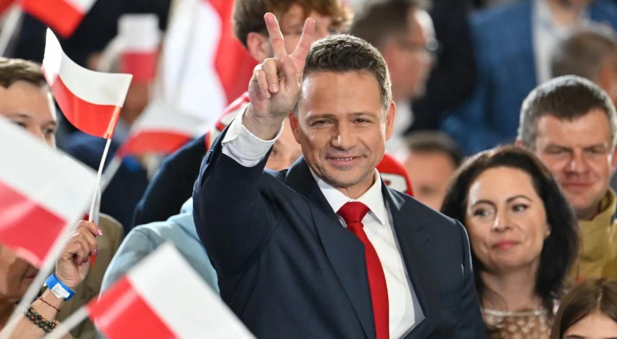 Wyniki wyborów 2025. W Warszawie miażdżąca przewaga Trzaskowskiego