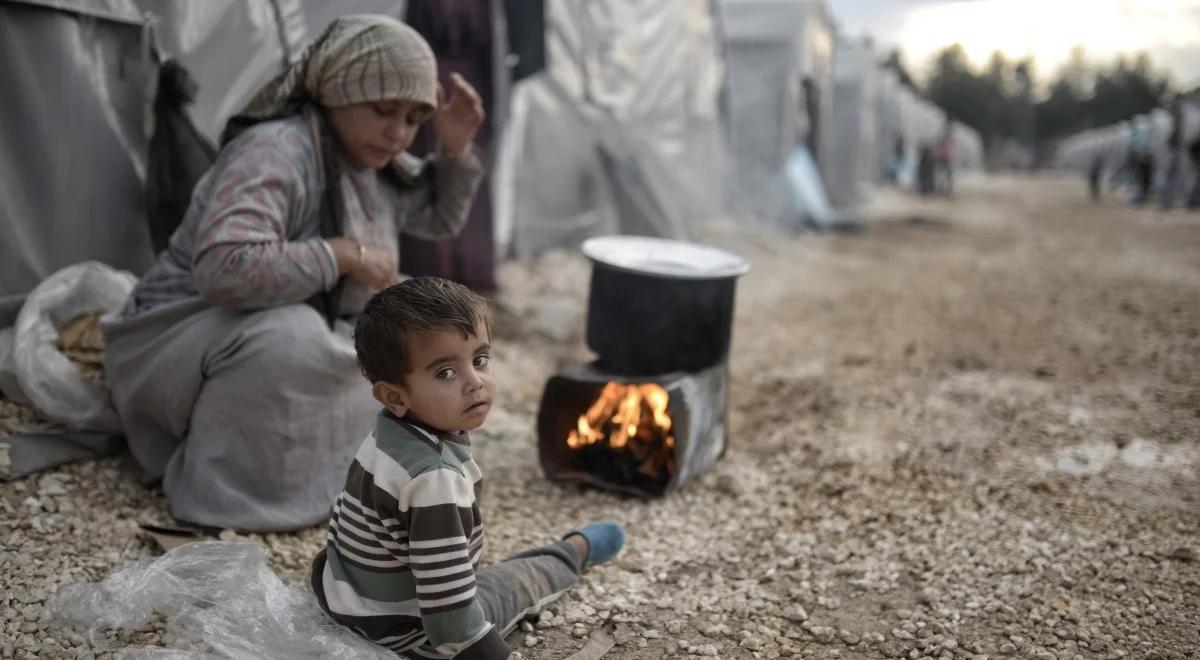 Wielka Brytania zacznie repatriację brytyjskich sierot z Syrii