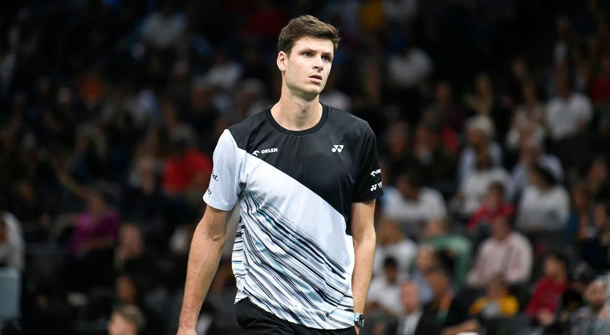 Ranking ATP: Hurkacz najwyżej w historii! Alcaraz zdetronizował Djokovicia